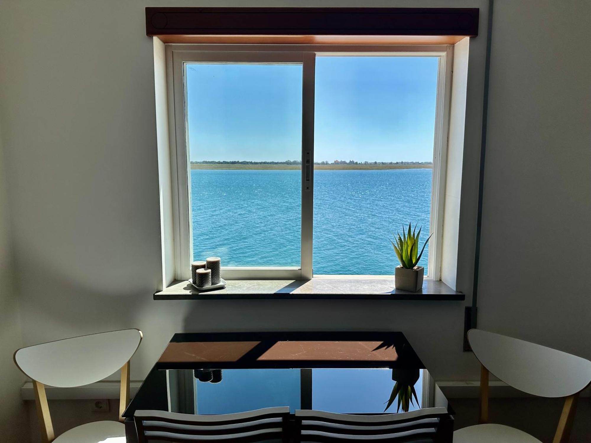 Janelas Do Mar Apartment Vila Real de Santo Antonio Ngoại thất bức ảnh