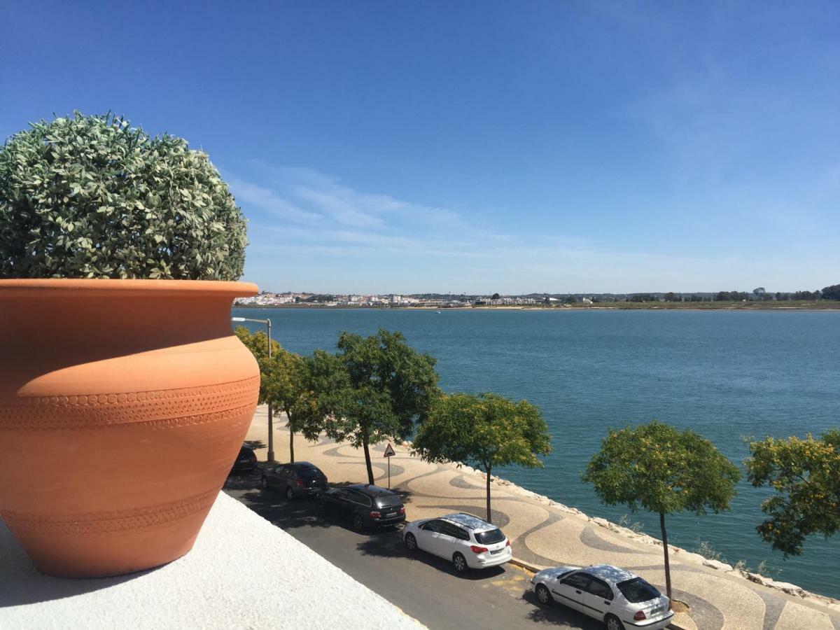 Janelas Do Mar Apartment Vila Real de Santo Antonio Ngoại thất bức ảnh