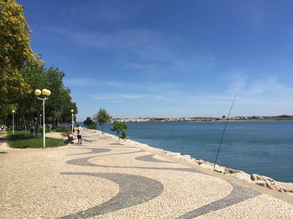 Janelas Do Mar Apartment Vila Real de Santo Antonio Ngoại thất bức ảnh